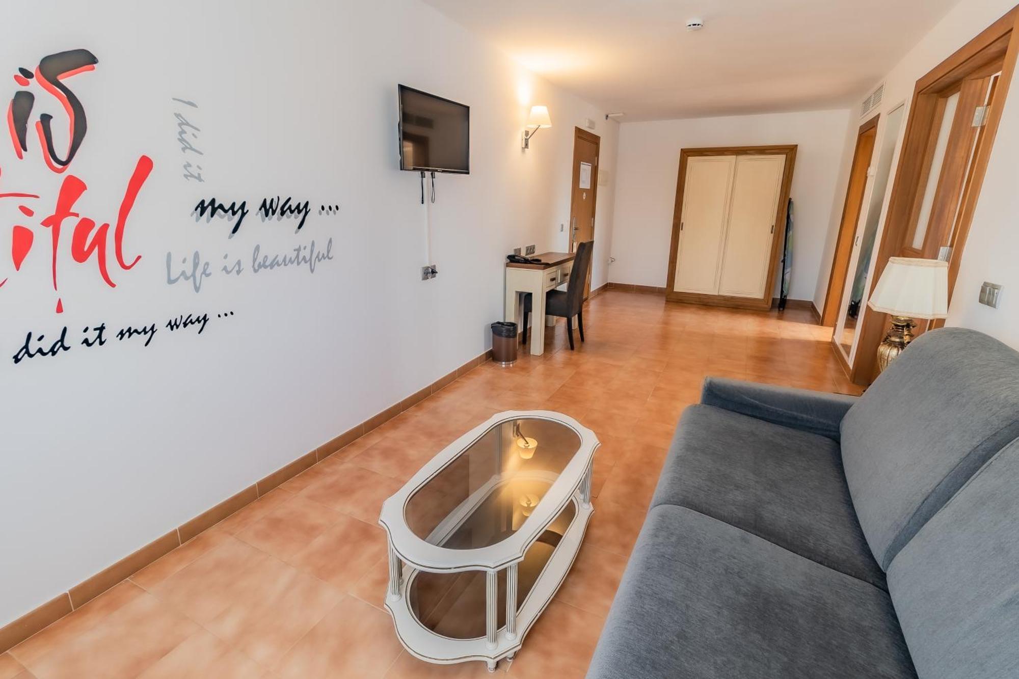 Hotel Paloma Blanca Boutique (adults Only)